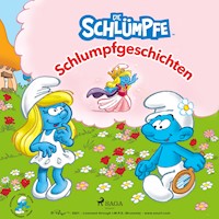 Die Schlümpfe - Schlumpfgeschichten - Peyo - Hörbuch