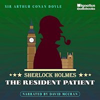 The Resident Patient - Sir Arthur Conan Doyle - Hörbuch