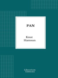 Pan - Knut Hamsun - E-Book