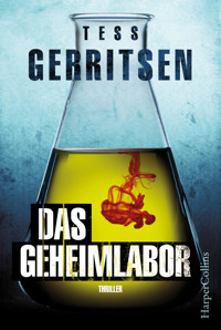 Das Geheimlabor - Tess Gerritsen - E-Book