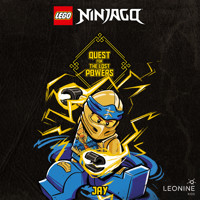 Quest for the Lost Powers - Jay (Book 04) - Adam Beechen - Hörbuch