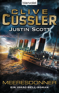 Meeresdonner - Clive Cussler - E-Book