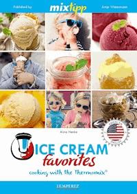 MIXtipp Ice Cream favourites (american english) - Alina Henke - E-Book