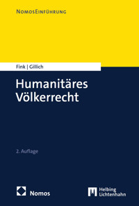 Humanitäres Völkerrecht - Udo Fink - E-Book