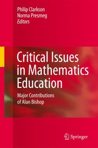 Critical Issues in Mathematics Education -  - E-Book