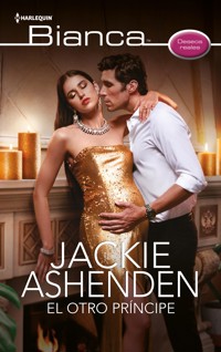 El otro príncipe - Jackie Ashenden - E-Book