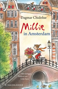 Millie in Amsterdam - Dagmar Chidolue - E-Book