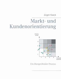 Markt- und Kundenorientierung - Jürgen Kaack - E-Book