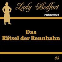 Folge 88: Das Rätsel der Rennbahn -  - Hörbuch