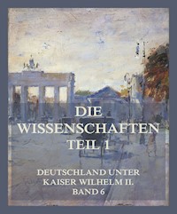 Die Wissenschaften, Teil 1 - Dr. Oswald Külpe - E-Book