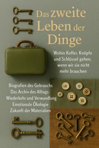 Das zweite Leben der Dinge - Nele Krause - E-Book