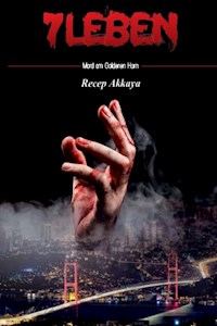 Mord am Goldenen Horn - Recep Akkaya - E-Book