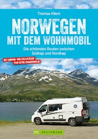 Norwegen mit dem Wohnmobil - Thomas Kliem - E-Book
