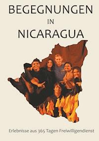 Begegnungen in Nicaragua - Christoph Jaschek - E-Book