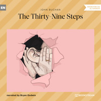 The Thirty-Nine Steps (Unabridged) - John Buchan - Hörbuch