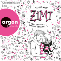Auf den ersten Sprung verliebt - Zimt (Ungekürzte Lesung) - Dagmar Bach - Hörbuch