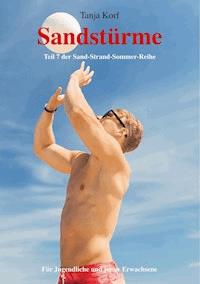 Sandstürme - Tanja Korf - E-Book