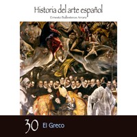El Greco - Ernesto Ballesteros Arranz - Hörbuch