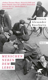 Menschen neben dem Leben - Ulrich Alexander Boschwitz - E-Book
