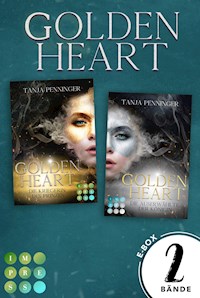 Golden Heart: 2 Bände in einem Bundle! - Tanja Penninger - E-Book