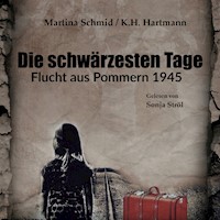 Die schwärzesten Tage - Martina Schmid - Hörbuch