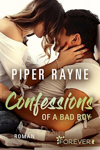 Confessions of a Bad Boy - Piper Rayne - E-Book