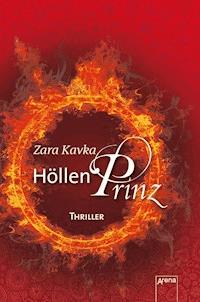 Höllenprinz - Zara Kavka - E-Book