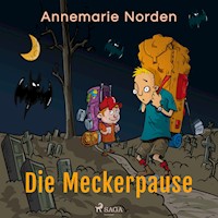 Die Meckerpause - Annemarie Norden - Hörbuch