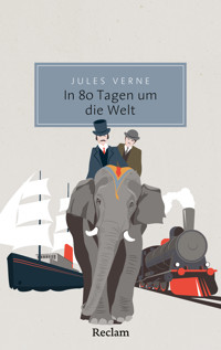 In 80 Tagen um die Welt - Jules Verne. - E-Book