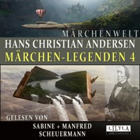 Märchen-Legenden 4 - Hans Christian Andersen - Hörbuch
