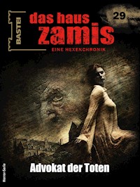 Das Haus Zamis 29 - Ernst Vlcek - E-Book