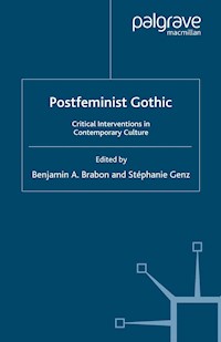 Postfeminist Gothic -  - E-Book
