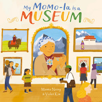 My Momo-la is a Museum - Mamta Nainy - E-Book