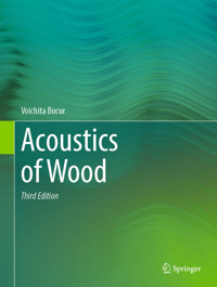Acoustics of Wood - Voichita Bucur - E-Book