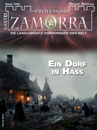 Professor Zamorra 1290 - Ian Rolf Hill - E-Book