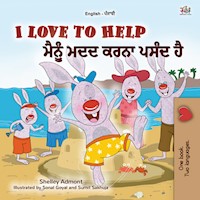 I Love to Help ਮੈਨੂੰ ਮਦਦ ਕਰਨਾ ਪਸੰਦ ਹੈ - Shelley Admont - E-Book