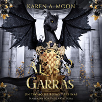 Alas y Garras - Enemies to lovers / Romantasy de dragones - Karen A. Moon - Hörbuch