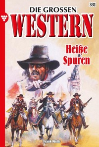 Heiße Spuren - Frank Callahan - E-Book