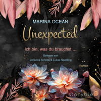 Unexpected - Marina Ocean - Hörbuch