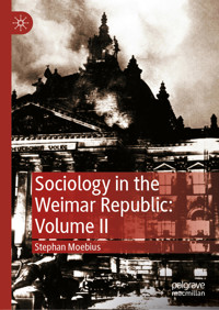 Sociology in the Weimar Republic: Volume II - Stephan Moebius - E-Book