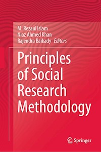 Principles of Social Research Methodology -  - E-Book