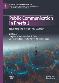 Public Communication in Freefall -  - E-Book