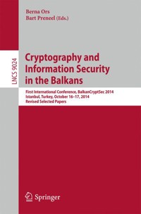 Cryptography and Information Security in the Balkans - - E-Book