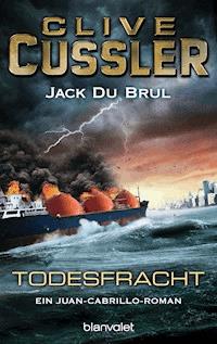 Todesfracht - Clive Cussler - E-Book