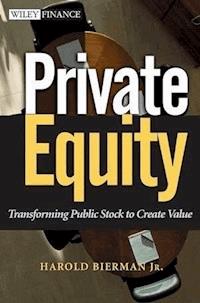 Private Equity - Harold Bierman - E-Book