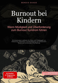 Burnout bei Kindern: Wenn Müdigkeit und Überforderung zum Burnout-Syndrom führen - Bendis A. I. Saage - Deutschland - E-Book