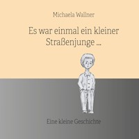 Es war einmal ein kleiner Straßenjunge. - Michaela Wallner - E-Book