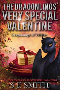 The Dragonlings' Very Special Valentine - S. E. Smith - E-Book