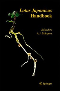 Lotus japonicus Handbook -  - E-Book