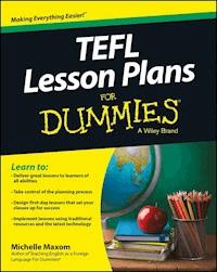 TEFL Lesson Plans For Dummies - Michelle M. Maxom - E-Book